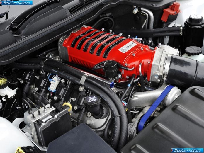 2009 Vauxhall Vxr8 Bathurst S - фотография 25 из 29