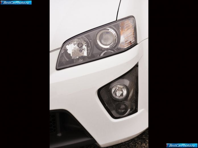 2009 Vauxhall Vxr8 Bathurst S - фотография 29 из 29