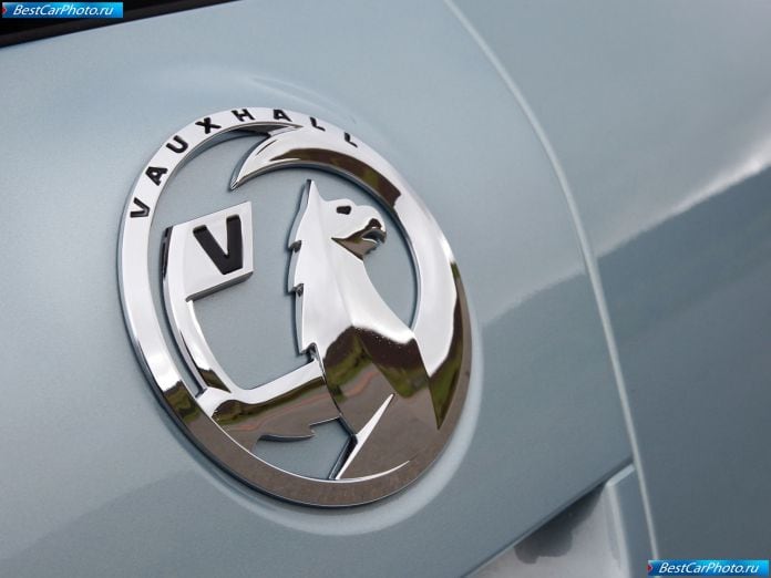 2010 Vauxhall Astra - фотография 40 из 47