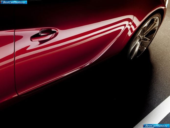 2010 Vauxhall Gtc Paris Concept - фотография 17 из 24
