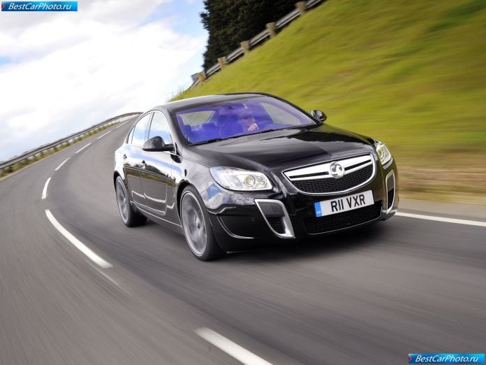 2010 Vauxhall Insignia Vxr - фотография 5 из 75 2010 Vauxhall Insignia Vxr - фотография 5 из 75