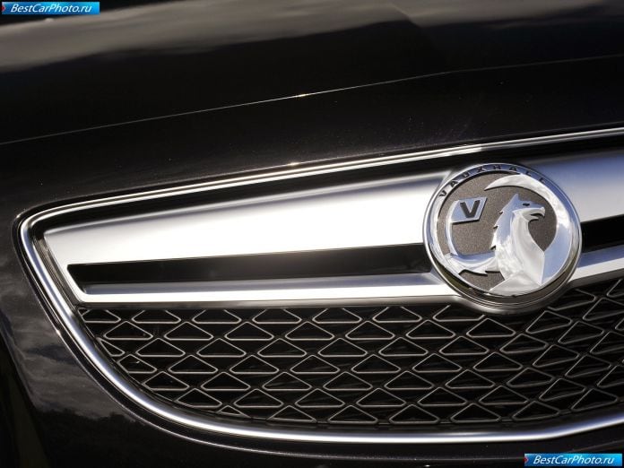 2010 Vauxhall Insignia Vxr - фотография 62 из 75