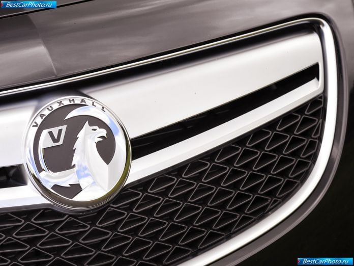 2010 Vauxhall Insignia Vxr - фотография 63 из 75