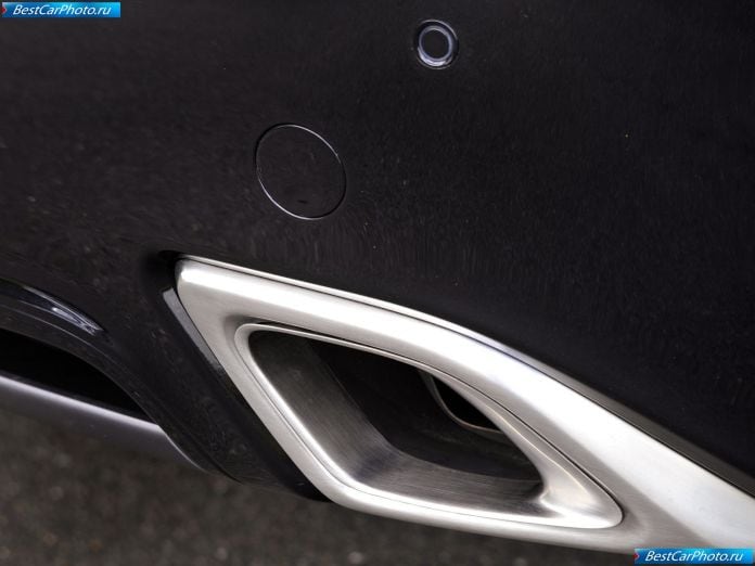 2010 Vauxhall Insignia Vxr - фотография 65 из 75