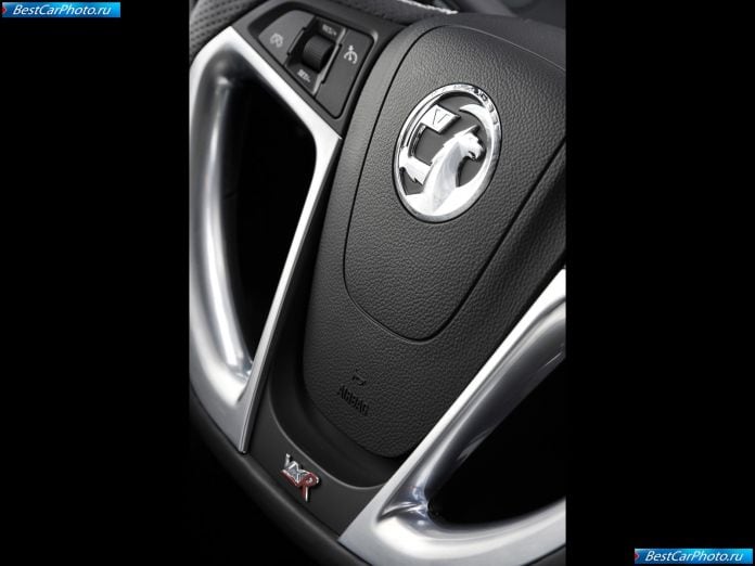 2010 Vauxhall Insignia Vxr - фотография 70 из 75