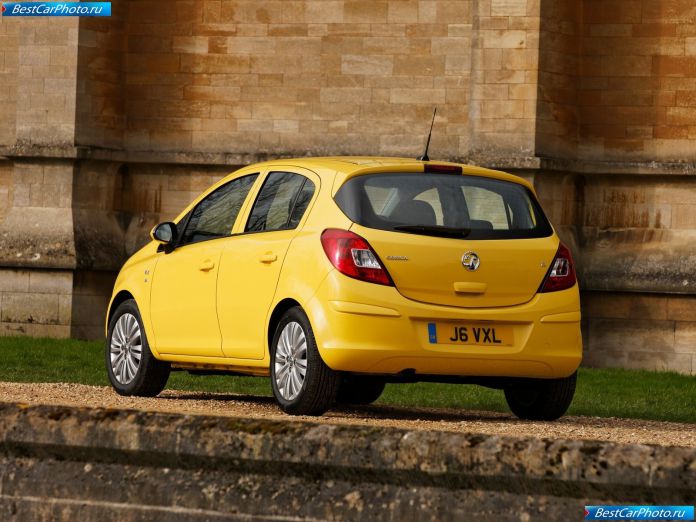 2011 Vauxhall Corsa - фотография 16 из 49 2011 Vauxhall Corsa - фотография 16 из 49