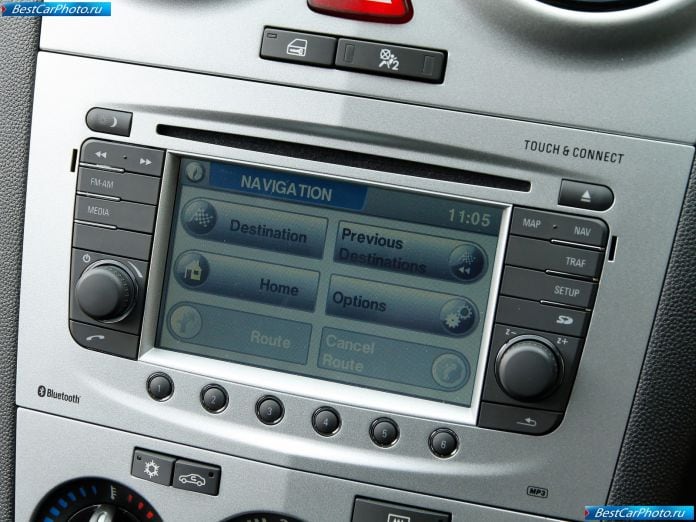 2011 Vauxhall Corsa - фотография 27 из 49