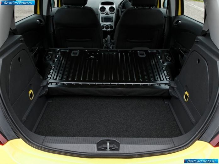 2011 Vauxhall Corsa - фотография 31 из 49