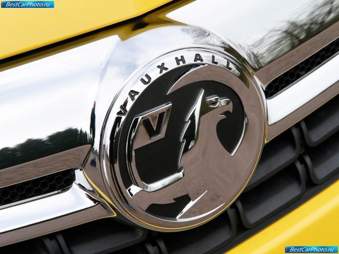 2011 Vauxhall Corsa - фотография 36 из 49
