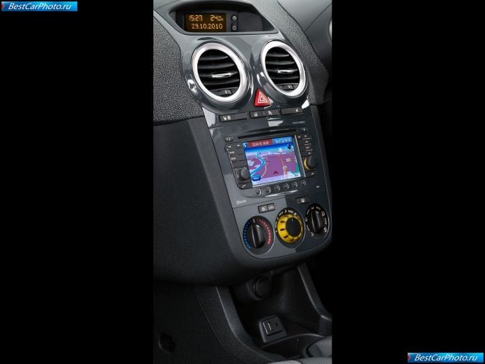2011 Vauxhall Corsa - фотография 43 из 49