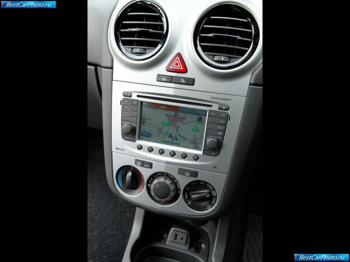 2011 Vauxhall Corsa - фотография 44 из 49