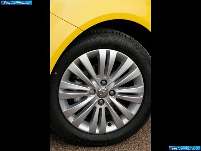 2011 Vauxhall Corsa - фотография 48 из 49