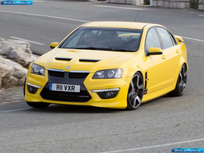 2011 Vauxhall Vxr8 - фотография 7 из 84 2011 Vauxhall Vxr8 - фотография 7 из 84