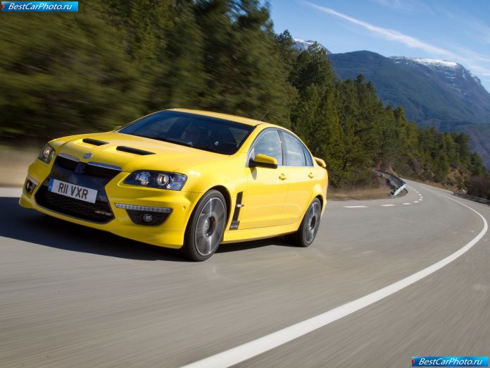 2011 Vauxhall Vxr8 - фотография 10 из 84 2011 Vauxhall Vxr8 - фотография 10 из 84
