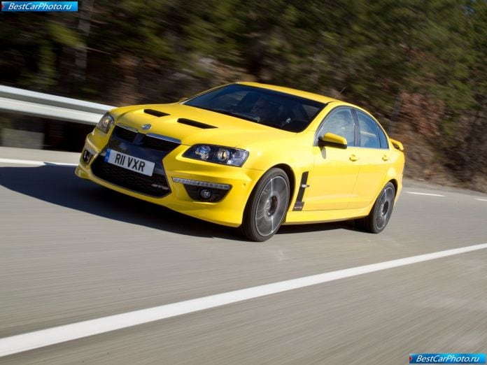2011 Vauxhall Vxr8 - фотография 11 из 84 2011 Vauxhall Vxr8 - фотография 11 из 84