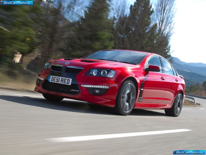 2011 Vauxhall Vxr8 - фотография 13 из 84 2011 Vauxhall Vxr8 - фотография 13 из 84