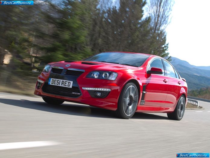 2011 Vauxhall Vxr8 - фотография 14 из 84 2011 Vauxhall Vxr8 - фотография 14 из 84
