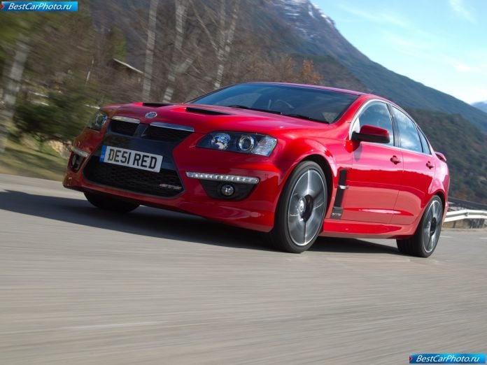 2011 Vauxhall Vxr8 - фотография 15 из 84 2011 Vauxhall Vxr8 - фотография 15 из 84