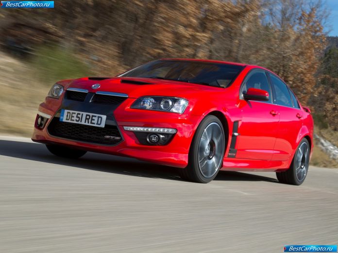 2011 Vauxhall Vxr8 - фотография 16 из 84 2011 Vauxhall Vxr8 - фотография 16 из 84
