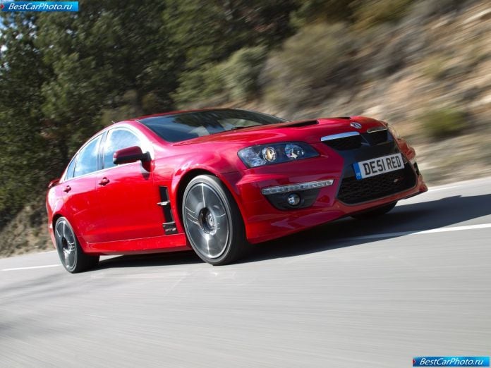 2011 Vauxhall Vxr8 - фотография 19 из 84 2011 Vauxhall Vxr8 - фотография 19 из 84