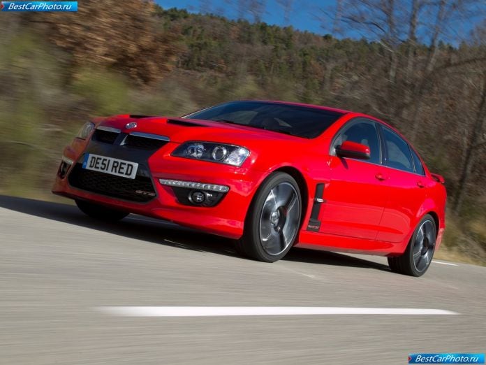 2011 Vauxhall Vxr8 - фотография 20 из 84 2011 Vauxhall Vxr8 - фотография 20 из 84