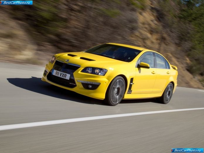 2011 Vauxhall Vxr8 - фотография 22 из 84 2011 Vauxhall Vxr8 - фотография 22 из 84
