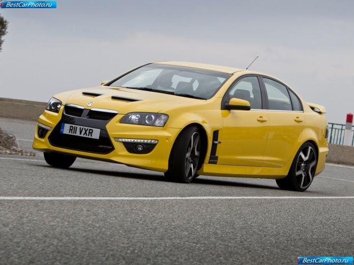 2011 Vauxhall Vxr8 - фотография 24 из 84 2011 Vauxhall Vxr8 - фотография 24 из 84