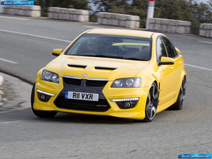 2011 Vauxhall Vxr8 - фотография 25 из 84 2011 Vauxhall Vxr8 - фотография 25 из 84