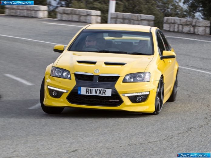 2011 Vauxhall Vxr8 - фотография 26 из 84 2011 Vauxhall Vxr8 - фотография 26 из 84