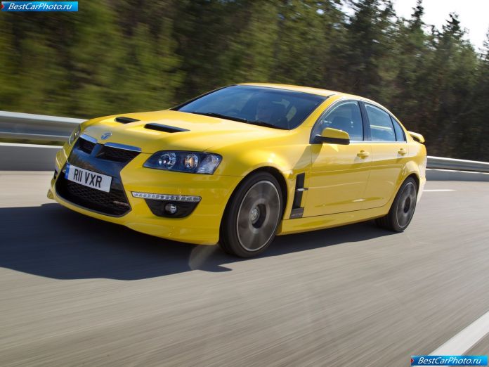 2011 Vauxhall Vxr8 - фотография 28 из 84 2011 Vauxhall Vxr8 - фотография 28 из 84