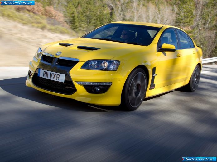 2011 Vauxhall Vxr8 - фотография 39 из 84 2011 Vauxhall Vxr8 - фотография 39 из 84