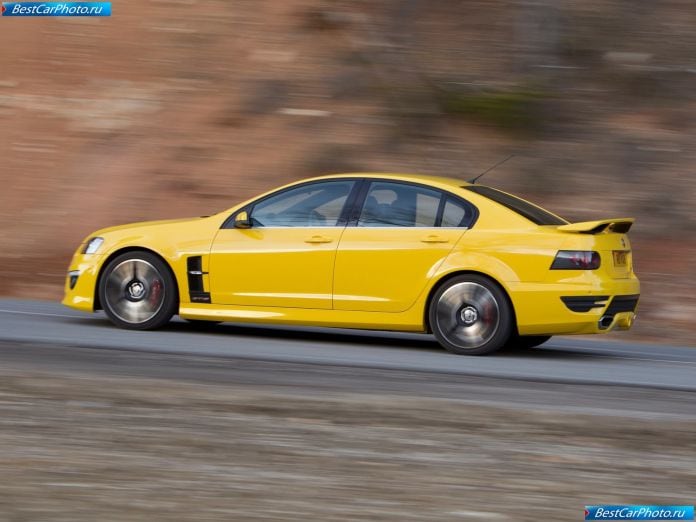 2011 Vauxhall Vxr8 - фотография 44 из 84