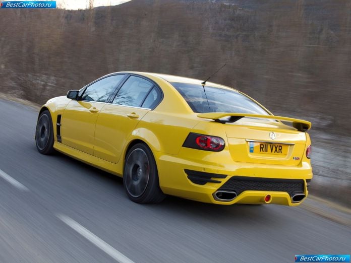 2011 Vauxhall Vxr8 - фотография 59 из 84
