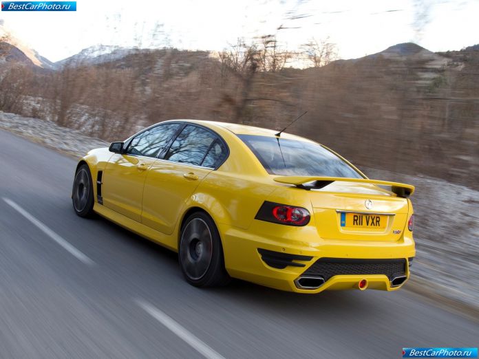 2011 Vauxhall Vxr8 - фотография 69 из 84