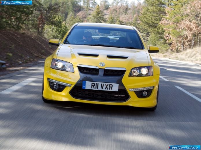 2011 Vauxhall Vxr8 - фотография 74 из 84