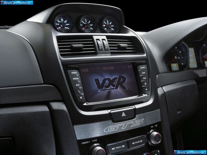 2011 Vauxhall Vxr8 - фотография 78 из 84