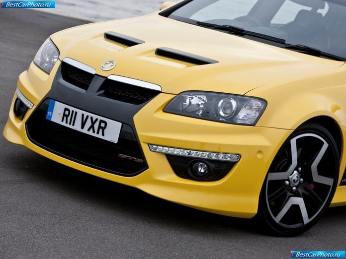 2011 Vauxhall Vxr8 - фотография 80 из 84