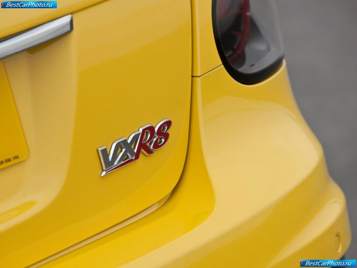 2011 Vauxhall Vxr8 - фотография 81 из 84