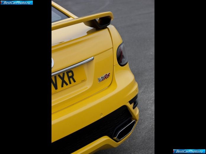 2011 Vauxhall Vxr8 - фотография 82 из 84