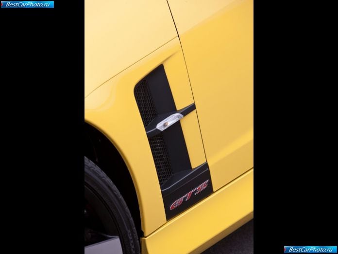 2011 Vauxhall Vxr8 - фотография 83 из 84