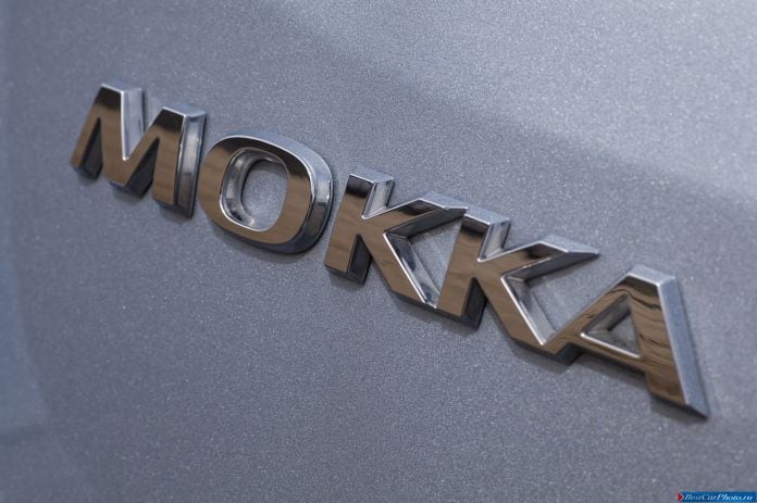 2012 Vauxhall Mokka - фотография 18 из 20