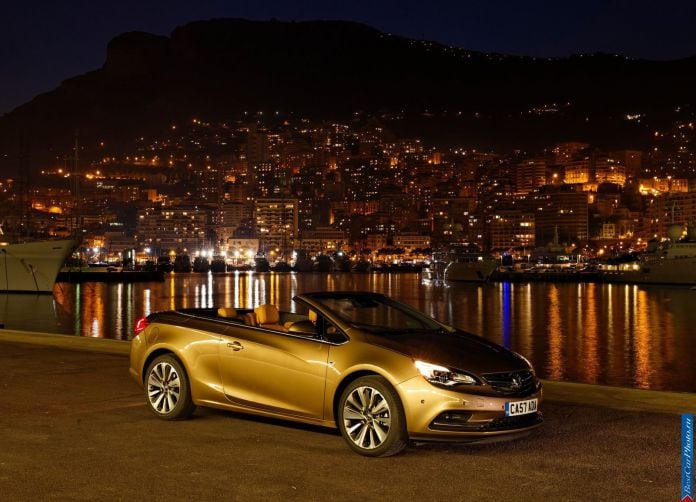 2013 Vauxhall Cascada - фотография 8 из 61 2013 Vauxhall Cascada - фотография 8 из 61