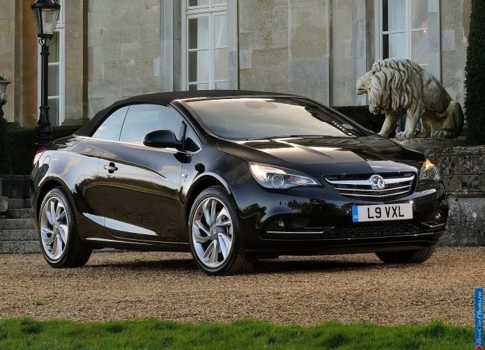 2013 Vauxhall Cascada - фотография 18 из 61 2013 Vauxhall Cascada - фотография 18 из 61