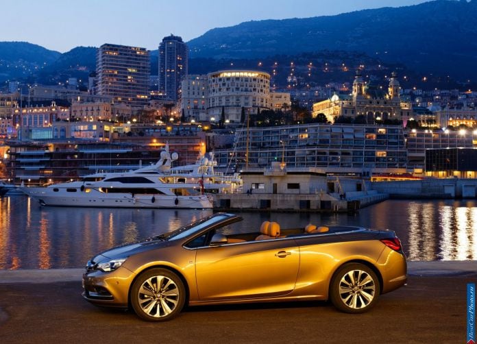 2013 Vauxhall Cascada - фотография 21 из 61 2013 Vauxhall Cascada - фотография 21 из 61