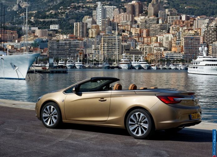 2013 Vauxhall Cascada - фотография 36 из 61 2013 Vauxhall Cascada - фотография 36 из 61