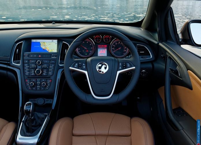 2013 Vauxhall Cascada - фотография 46 из 61 2013 Vauxhall Cascada - фотография 46 из 61