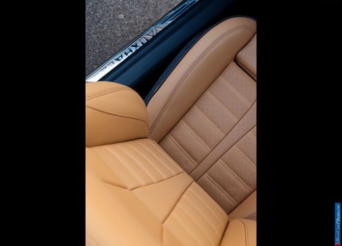 2013 Vauxhall Cascada - фотография 58 из 61