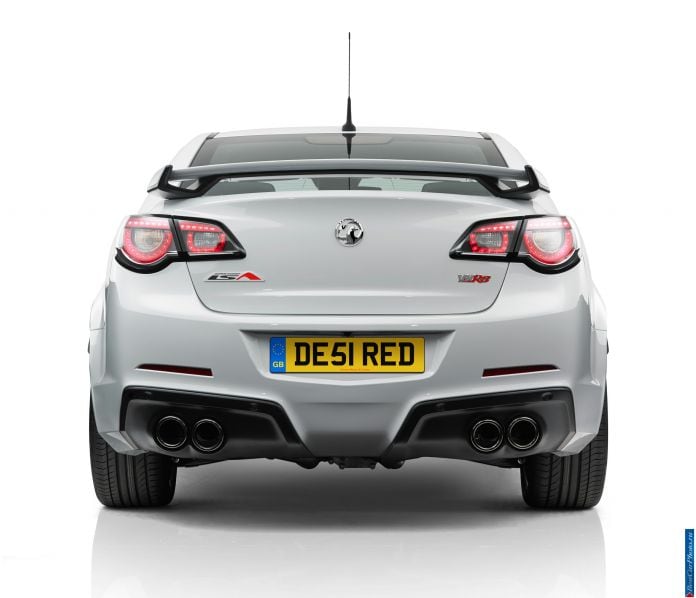 2013 Vauxhall VXR8 GTS - фотография 4 из 6 2013 Vauxhall VXR8 GTS - фотография 4 из 6