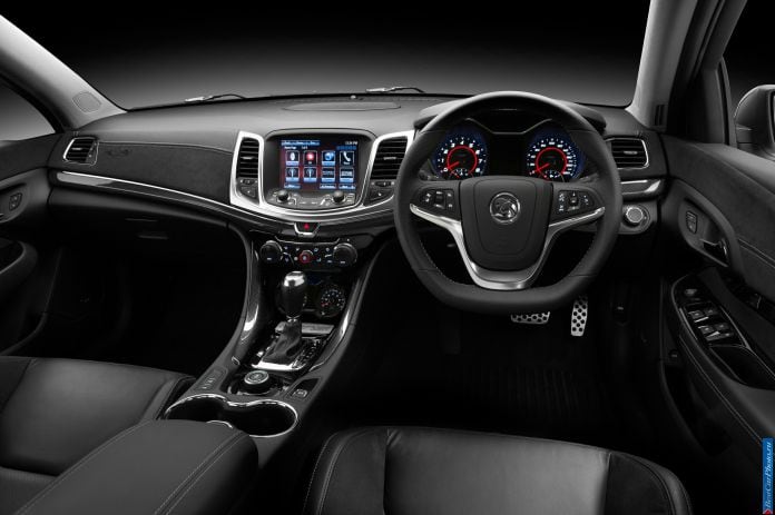 2013 Vauxhall VXR8 GTS - фотография 6 из 6 2013 Vauxhall VXR8 GTS - фотография 6 из 6