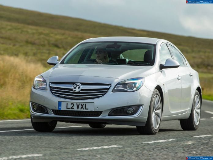 2014 Vauxhall Insignia - фотография 4 из 86 2014 Vauxhall Insignia - фотография 4 из 86
